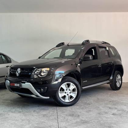 RENAULT DUSTER 2.0 DYNAMIQUE 4X2 16V FLEX 4P AUTOMÁTICO RENAULT DUSTER 2.0 DYNAMIQUE 4X2 16V FLEX 4P AUTOMÁTICO